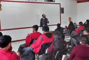SESA capacita a personas del estado de Queretaro en prevencion de adicciones 1