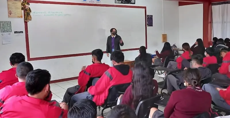 SESA capacita a personas del estado de Queretaro en prevencion de adicciones 1