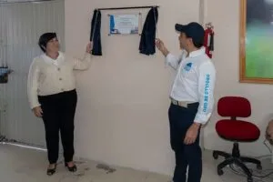 SESA entrega Certificación de Entorno Laboral Saludable a Corregidora