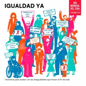 SESA se suma a la conmemoración del Día Mundial del SIDA 2 SESA se suma a la conmemoración del Día Mundial del SIDA