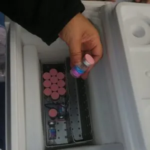 Se han aplicado 355 mil 727 dosis de vacuna contra influenza en Querétaro
