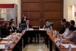 Secretaria de Salud encabeza sesión del Comité Estatal de Calidad en Salud 2 Secretaria de Salud encabeza sesión del Comité Estatal de Calidad en Salud