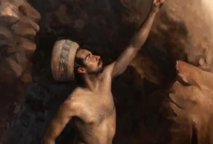 Titular de SECULT se reunio con el pintor Raul Campos scaled