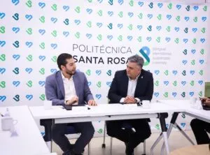 UPSRJ y Secretaría de Finanzas frmaron convenio para beneficio de los estudiantes 2 UPSRJ y Secretaría de Finanzas frmaron convenio para beneficio de los estudiantes