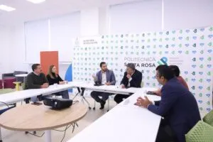UPSRJ y Secretaría de Finanzas frmaron convenio para beneficio de los estudiantes 3 UPSRJ y Secretaría de Finanzas frmaron convenio para beneficio de los estudiantes