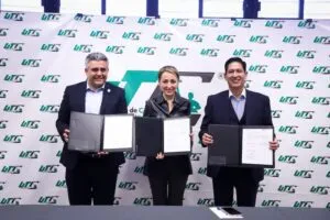 UTC, SEDEQ y Secretaría de Finanzas firman convenio de colaboración