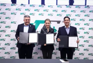 UTC SEDEQ y Secretaria de Finanzas firman convenio de colaboracion 1