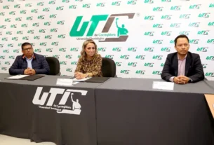 UTC consolida alianza con empresa de tecnologia Optronics 2