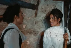 Alistan estreno de la pelicula Sara Amor y Revolucion en Queretaro 1
