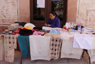 Anuncia SECULT el primer Bazar Artesanal Ar Tai de 2023 2