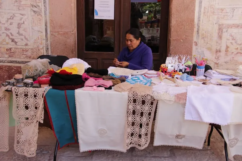 Anuncia SECULT el primer Bazar Artesanal Ar Tai de 2023 2