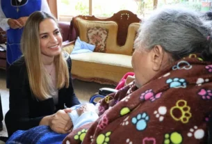 Car Herrera enfoca esfuerzos a favor de adultos mayores de Qro 1
