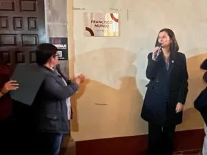 Comunidad artística de Querétaro rinde homenaje al violinista Francisco Muñoz 2 Comunidad artística de Querétaro rinde homenaje al violinista Francisco Muñoz