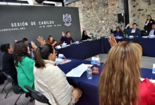 Corregidora aprueba beneficios fiscales para asentamientos irregulares y en proceso de regularizacion 2