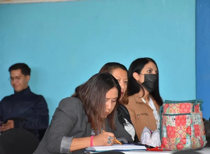 Docentes de educacion basica inician taller intensivo de capacitacion y formacion continua 2