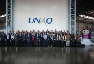 Embajadores de Mexico en America Latina y el Caribe visitan la UNAQ 2