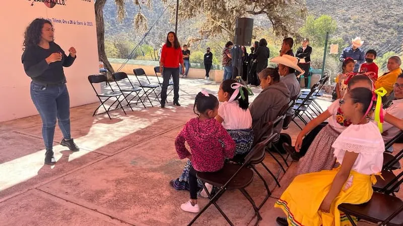 Encabeza SECULT homenaje a Don Felipe huapanguero de Toliman 2