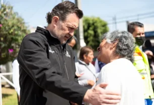 Entregan resultados de estrategia CONTIGO en Qro 2