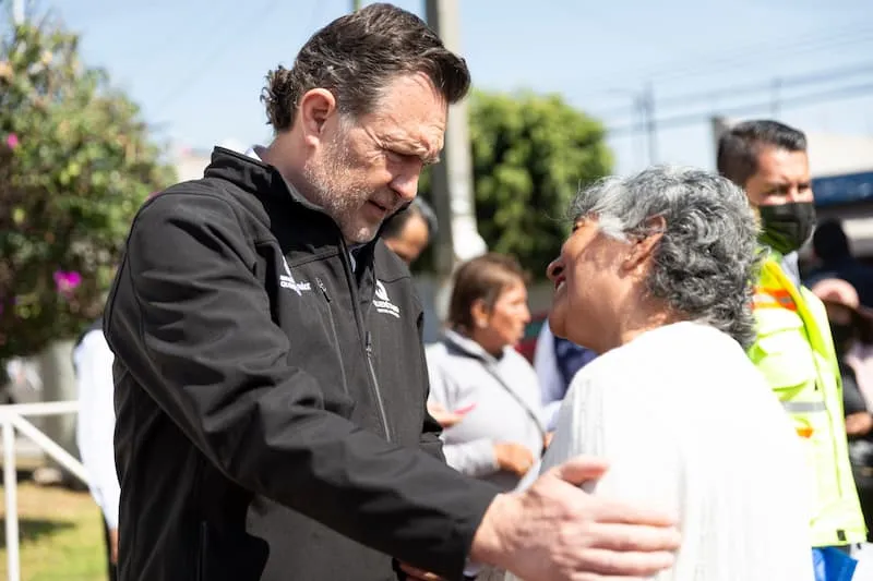 Entregan resultados de estrategia CONTIGO en Qro 2