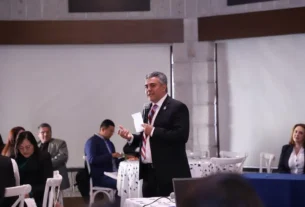 Firman Secretaria de Finanzas y AFEQ convenio de colaboracion 1