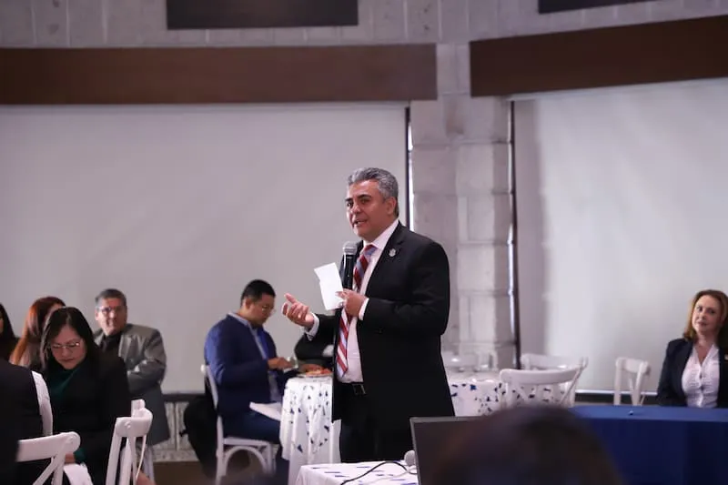 Firman Secretaria de Finanzas y AFEQ convenio de colaboracion 1