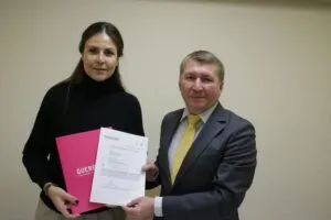 Formaliza Querétaro su adhesión a la Organización Mundial de Turismo