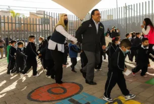 Hacemos la diferencia por la educacion de las ninas y ninos Luis Nava