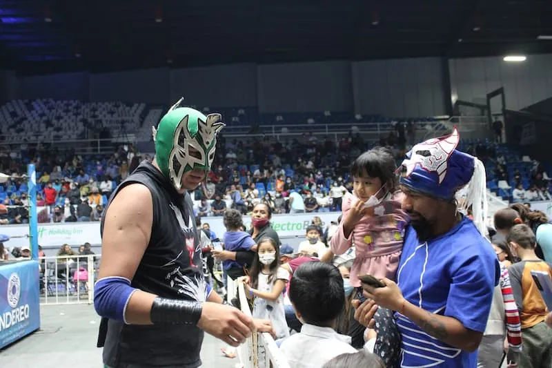 INDEREQ y DIF Estatal organizan festejo por Dia de Reyes en Queretaro 1