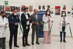 Inaugura SESA la exposicion fotografica itinerante CreArte Conciencia 1