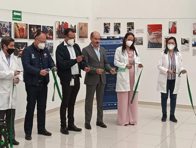 Inaugura SESA la exposicion fotografica itinerante CreArte Conciencia 1