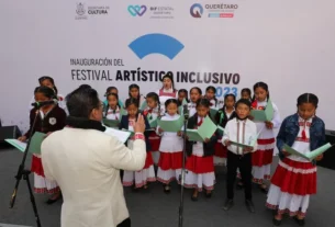 Inauguran DIF Estatal y SECULT Festival Artistico Inclusivo 2023 1