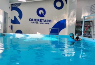 Inicia SESA hidroterapia para ninas y ninos menores de seis anos 1
