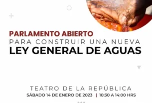 Inician parlamentos abiertos para crear la nueva Ley General de Aguas en Qro scaled