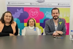 Ley en favor de personas de talla baja tema de justicia social Paul Ospital 2