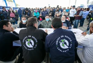 Llegan jornadas Aqui Contigo a San Juan del Rio 1