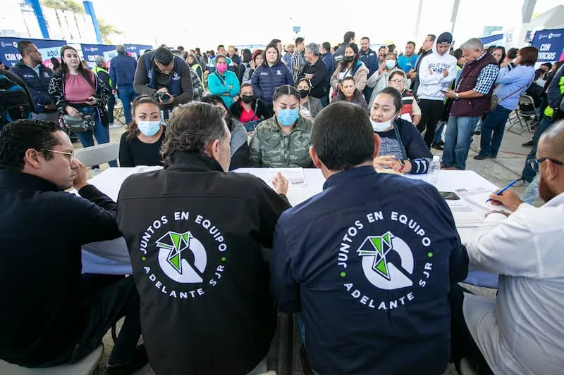 Llegan jornadas Aqui Contigo a San Juan del Rio 1