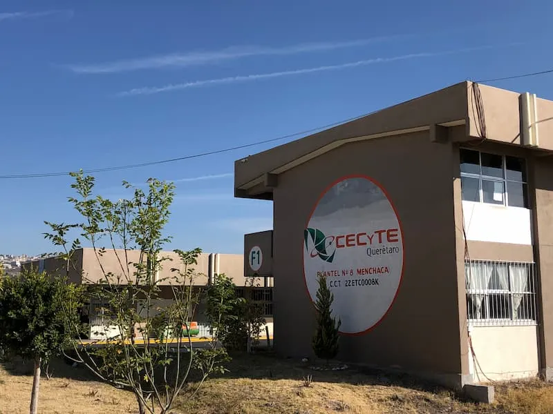 Llevaran campana Te Quiero Vivo a planteles de CECYTEQ 2