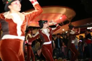 Más de 300 mil queretanas y queretanos asistieron al 1er Festival Alegría del SEDIF