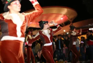 Mas de 300 mil queretanas y queretanos asistieron al 1er Festival Alegria del SEDIF 1