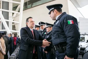 Mauricio Kuri anuncia incremento salarial a cuerpos de seguridad estatal 1