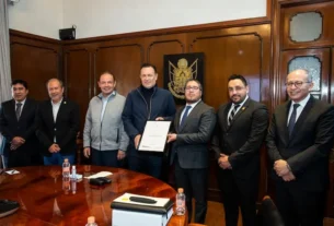 Mauricio Kuri designa a nuevo director del CQCIAS