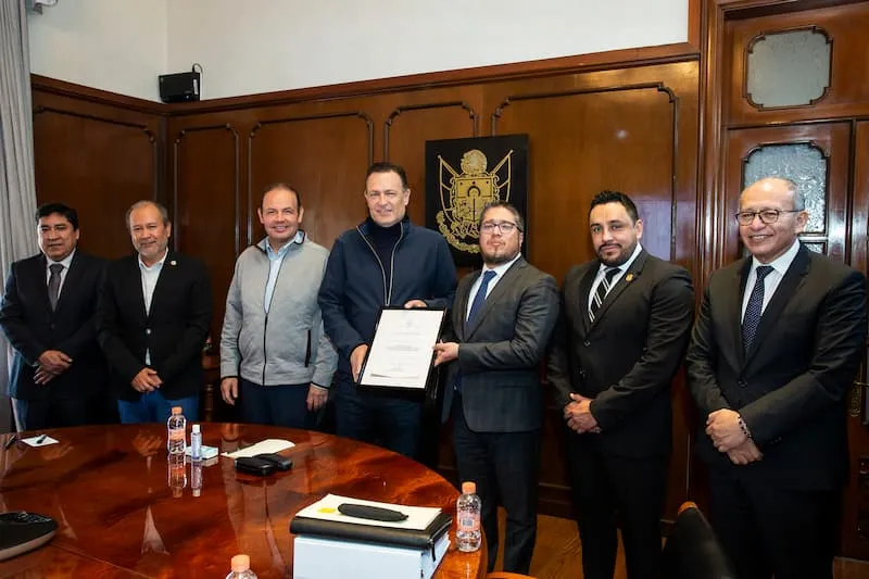 Mauricio Kuri designa a nuevo director del CQCIAS