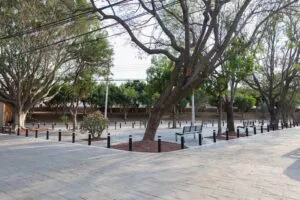 Mauricio Kuri entregó trabajos de rehabilitación integral por 33 mdp en Las Hadas, Qro