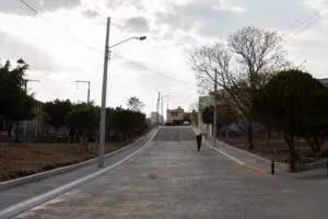 Mauricio Kuri entregó trabajos de rehabilitación integral por 33 mdp en Las Hadas, Qro