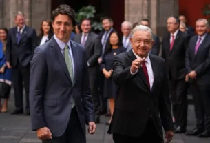 Mexico y Canada refuerzan relacion 2