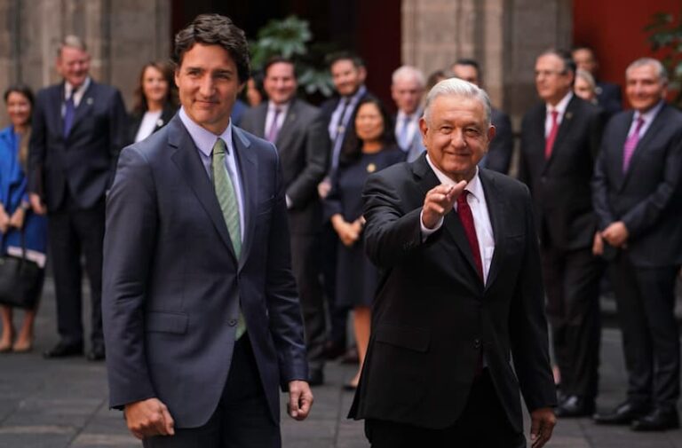 México y Canadá refuerzan relación