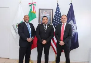 POES y FBI estrechan lazos 2 POES y FBI estrechan lazos