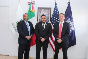 POES y FBI estrechan lazos