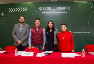 PRI Queretaro un partido competitivo Abigail Arredondo 1