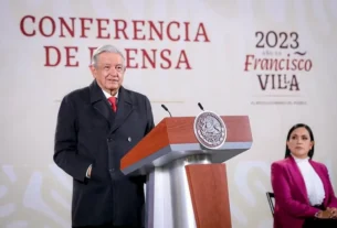 Pension para personas adultas mayores aumenta a cuatro mil 800 pesos bimestrales Ariadna Montiel 2